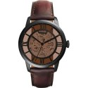 Men's Watch Fossil TOWNSMAN AUTOMATIC Brown (Ø 44 mm)