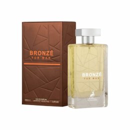 Men's Perfume Maison Alhambra EDP Bronzé 100 ml