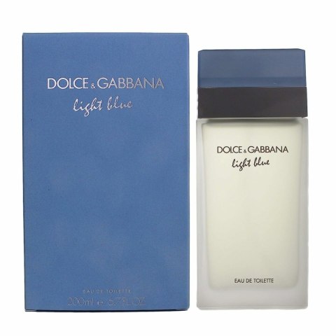 Women's Perfume Dolce & Gabbana EDT Light Blue 200 ml