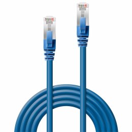 FTP Category 6 Rigid Network Cable LINDY PIMF PREMIUM Blue 30 m