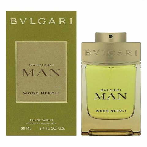 Men's Perfume Bvlgari EDP Man Wood Neroli (100 ml)
