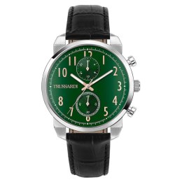 Men's Watch Trussardi R2451154001 Black Green
