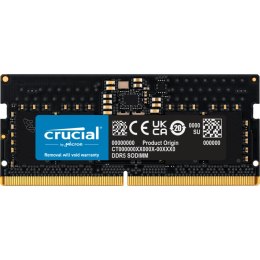 RAM Memory Crucial CT8G56C46S5 8 GB DDR5 SDRAM DDR5