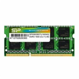 RAM Memory Silicon Power SP008GBSTU160N02 8 GB DDR3L 1600Mhz