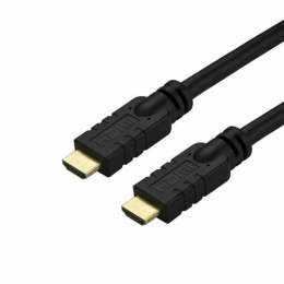 HDMI Cable Startech HD2MM15MA Black 15 m