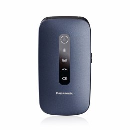 Mobile phone Panasonic KXTU550EXC Blue 128 MB 2,8