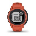 Smartwatch GARMIN 010-02563-06 Orange 0,79" Red 40 mm