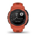 Smartwatch GARMIN 010-02563-06 Orange 0,79" Red 40 mm