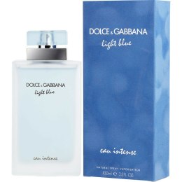 Women's Perfume Dolce & Gabbana EDP Light Blue Eau Intense 100 ml
