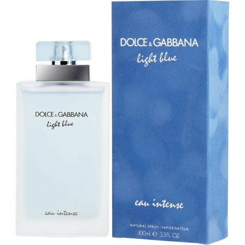 Women's Perfume Dolce & Gabbana EDP Light Blue Eau Intense 100 ml
