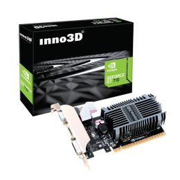 Graphics card INNO3D N710-1SDV-E3BX NVIDIA GeForce GT 710 NVIDIA 2 GB