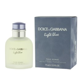 Men's Perfume Dolce & Gabbana EDT Light Blue Pour Homme (75 ml)