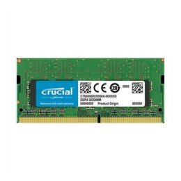 RAM Memory Crucial DDR4 2400 MHz - 8 GB RAM