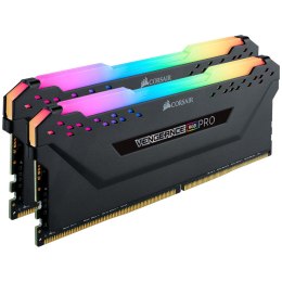 RAM Memory Corsair Vengeance RGB Pro 3600 MHz CL18 DDR4 16 GB