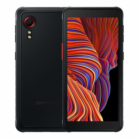 Smartphone Samsung SM-G525F/DS Black 5,3" 4 GB RAM Octa Core Snapdragon 850