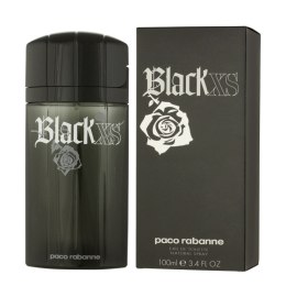 Men's Perfume Paco Rabanne EDT Black Xs 100 ml