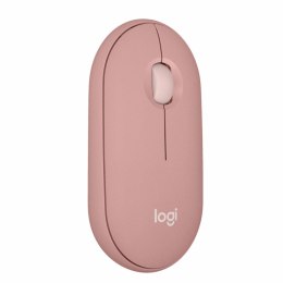 Mouse Logitech 910-007014 White Pink
