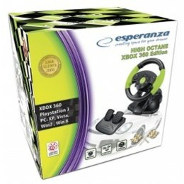 Racing Steering Wheel Esperanza EG104 PlayStation 3 xbox 360