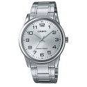 Unisex Watch Casio COLLECTION Silver (Ø 38 mm)
