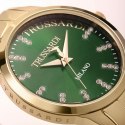 Men's Watch Trussardi R2453141505 Green