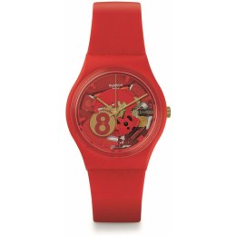 Unisex Watch Swatch GR166 (Ø 34 mm)