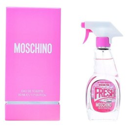 Women's Perfume Pink Fresh Couture Moschino EDT - 100 ml