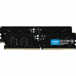 RAM Memory Crucial DDR5 SDRAM DDR5 16 GB CL40