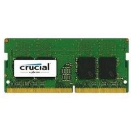 RAM Memory Crucial CT4G4SFS824A 4 GB DDR4 2400 MHz 4 GB