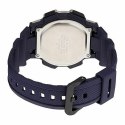 Men's Watch Casio WORLD TIME ILLUMINATOR - 5 ALARMS, 10 YEAR BATTERY Black Grey (Ø 40 mm) (Ø 43 mm)