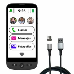 Smartphone Swiss Voice S510-M 5