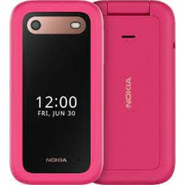 Mobile phone Nokia 2660 FLIP Pink 2,8