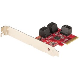 RAID controller card 6P6G-PCIE-SATA-CARD