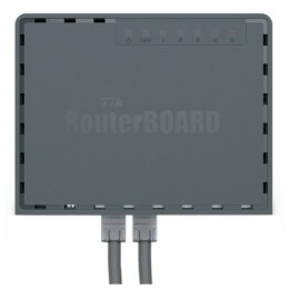 Router Mikrotik RB760iGS 880 MHz RJ45 SFP