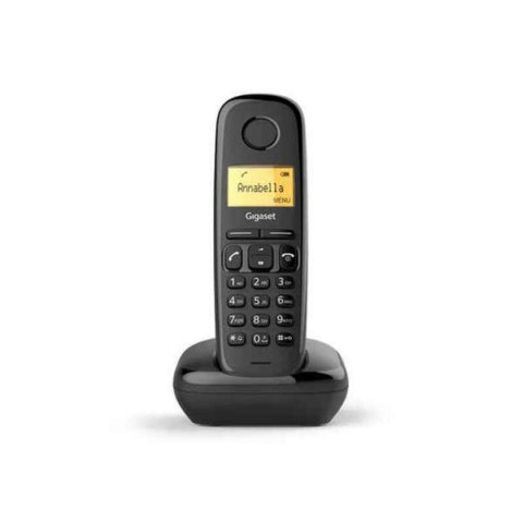 Wireless Phone Gigaset ‎a170 Wireless 1,5" Black