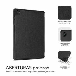 Tablet cover Subblim Galaxy Tab A8 Black 10,5