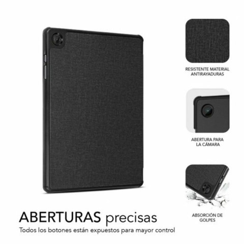 Tablet cover Subblim Galaxy Tab A8 Black 10,5"