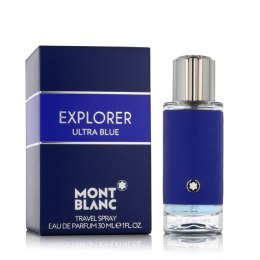 Men's Perfume Montblanc EDP Explorer Ultra Blue 30 ml