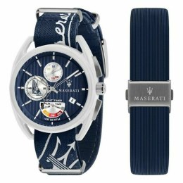 Men's Watch Maserati TRIMARANO (Ø 41 mm)