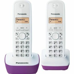 Wireless Phone Panasonic KX-TG1612FRF Purple