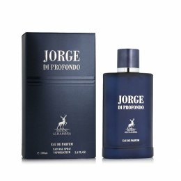 Women's Perfume Maison Alhambra Jorge Di Profumo Deep Blue 100 ml