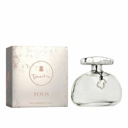 Women's Perfume Tous EDT Touch The Luminous Gold 100 ml