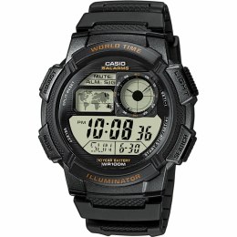 Men's Watch Casio AE-1000W-1AVEF Black Grey (Ø 43 mm) (Ø 45 mm)