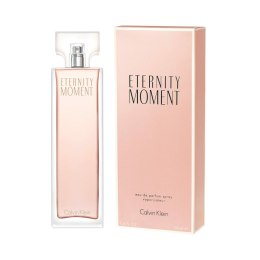 Women's Perfume Eternity Mot Calvin Klein Eternity Moment EDP 50 ml