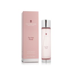 Women's Perfume Victorinox Floral EDT 100 ml