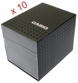 CASIO_CARBONBOX - CASIO BOX PACK 10 PCS