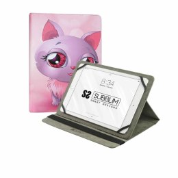 Tablet cover Subblim SUBCUT4TC002 Pink 10,1