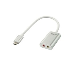 USB-C to Jack 3.5 mm Adapter LINDY 42711