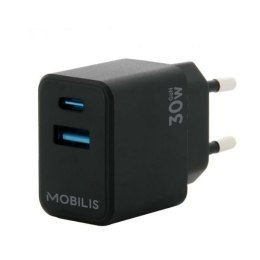 Wall Charger Mobilis Black 30 W