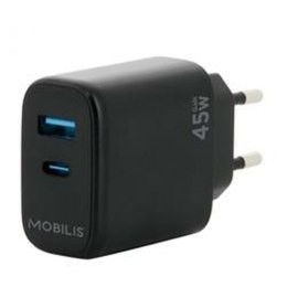 Wall Charger Mobilis Black 45 W
