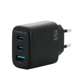 Wall Charger Mobilis Black 65 W